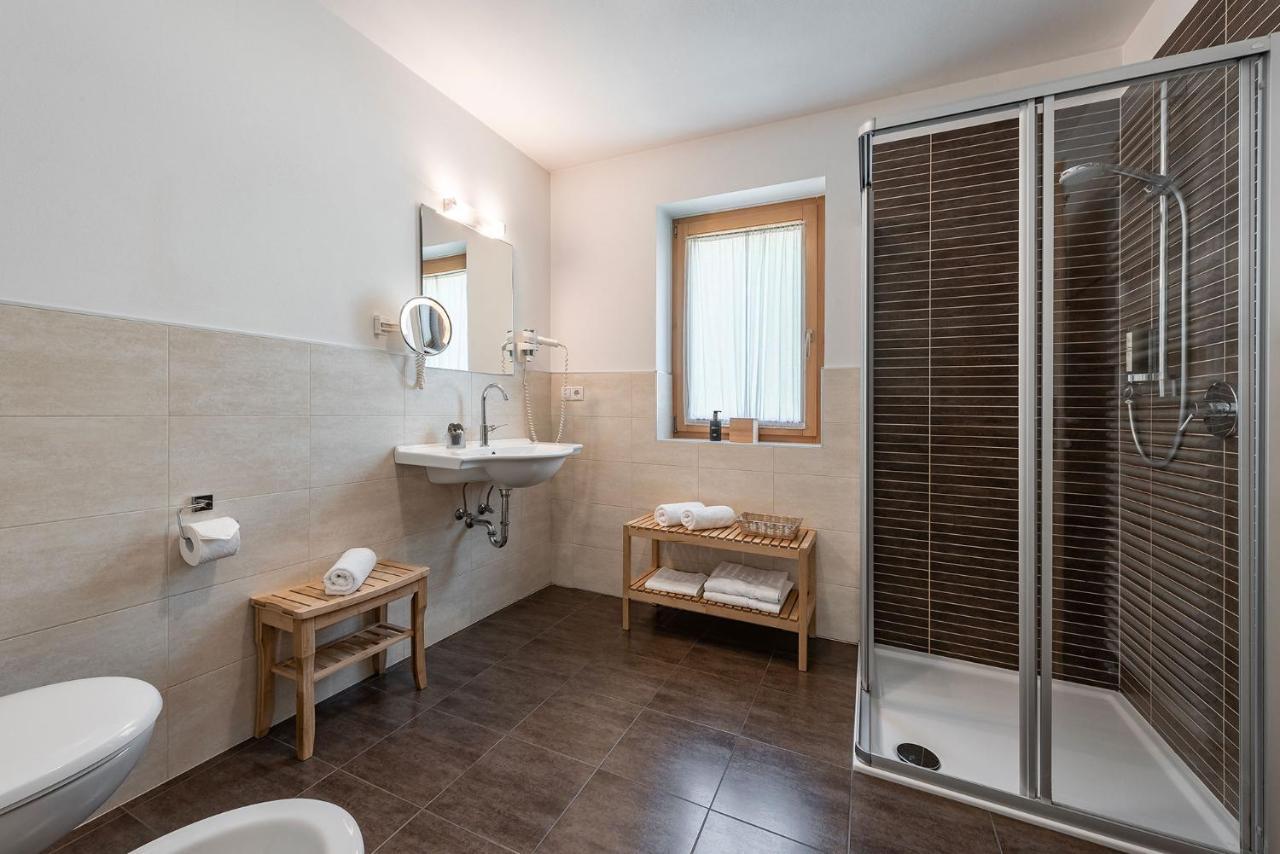 פלדאת'ורנס Appartements Toni מראה חיצוני תמונה