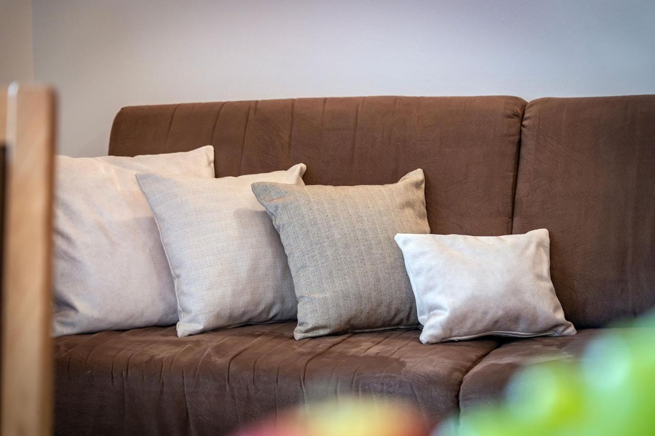 פלדאת'ורנס Appartements Toni מראה חיצוני תמונה