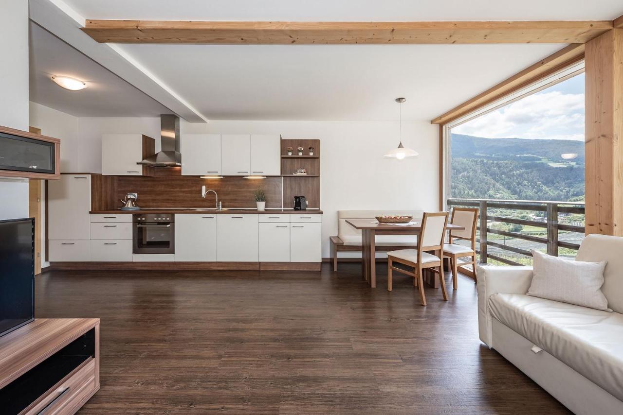 פלדאת'ורנס Appartements Toni מראה חיצוני תמונה