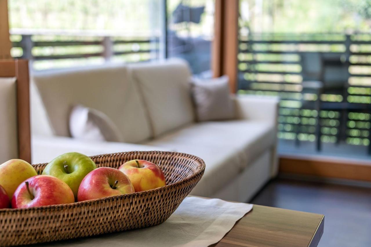 פלדאת'ורנס Appartements Toni מראה חיצוני תמונה