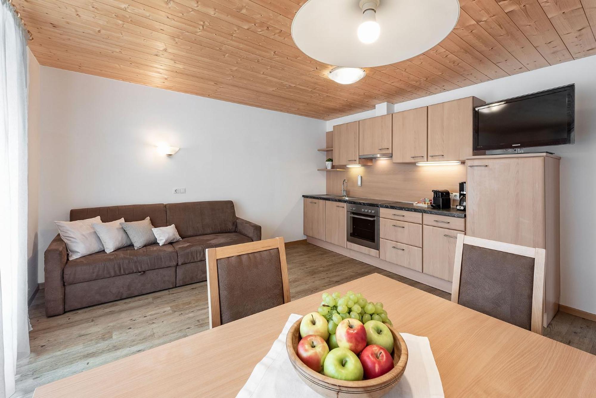 פלדאת'ורנס Appartements Toni מראה חיצוני תמונה