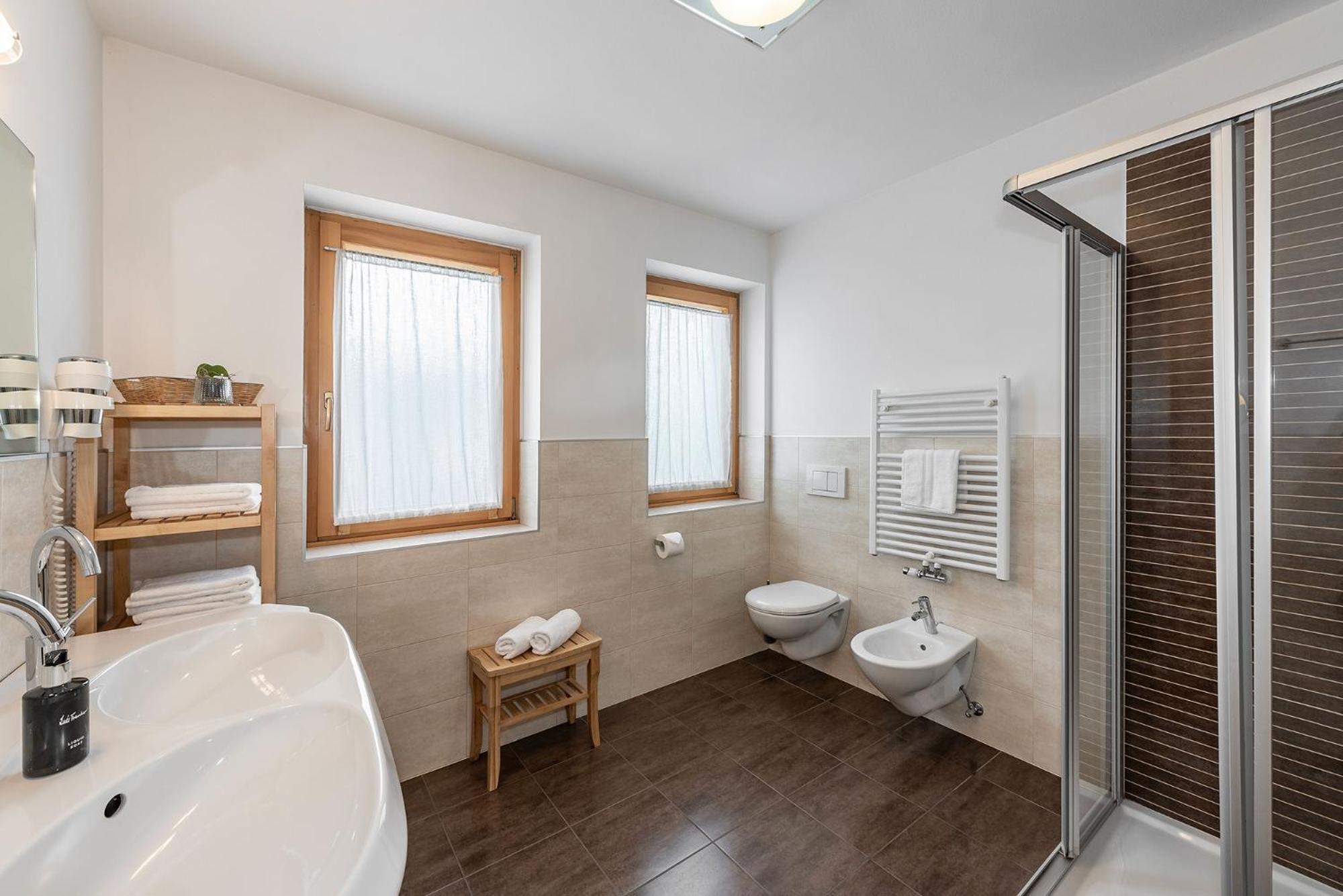 פלדאת'ורנס Appartements Toni מראה חיצוני תמונה