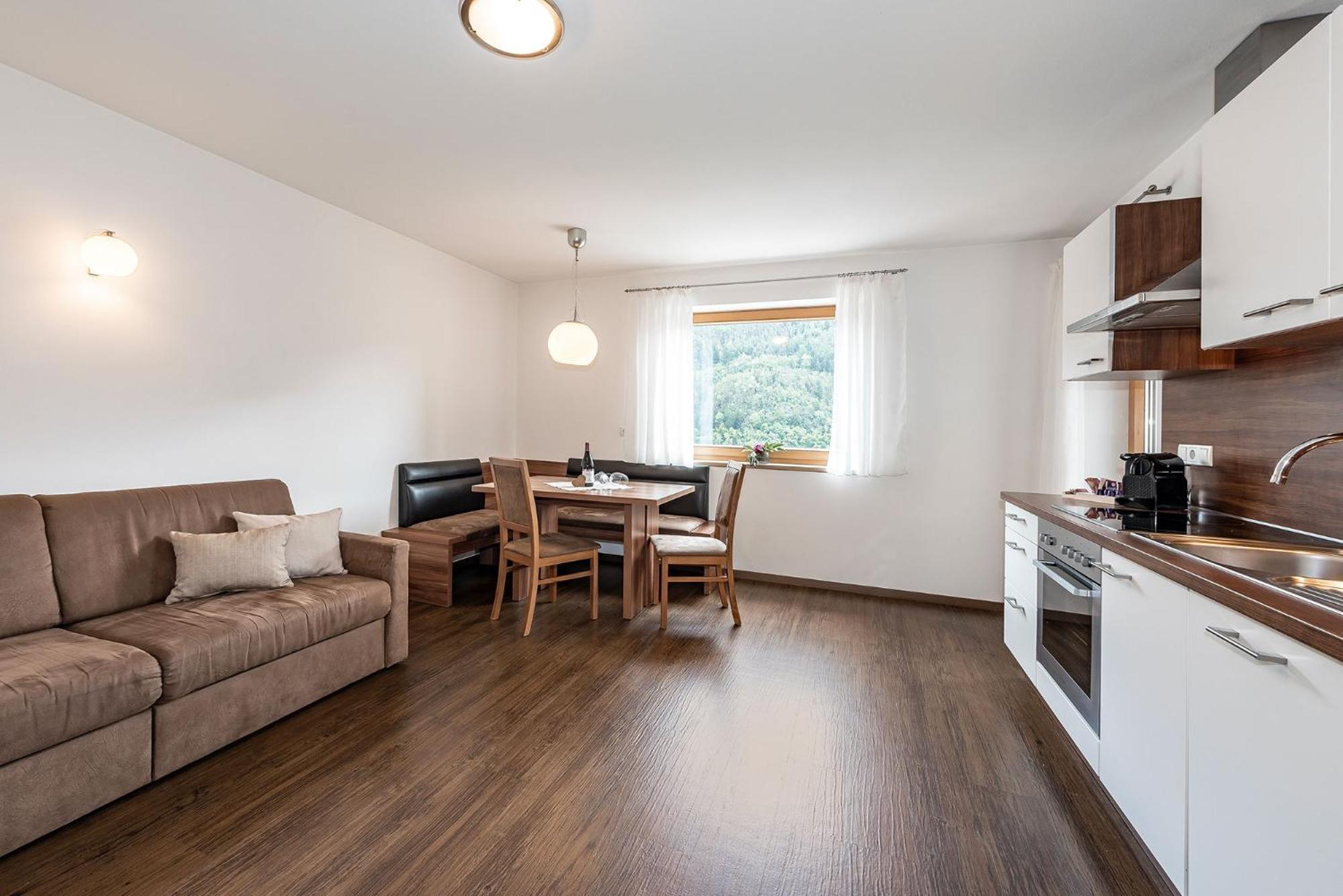 פלדאת'ורנס Appartements Toni מראה חיצוני תמונה